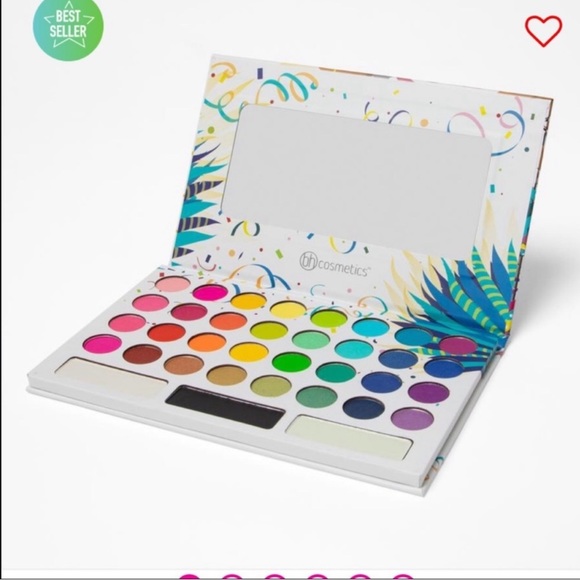 BH Cosmetics | Take Me Back to Brazil - Picture 1 of 2